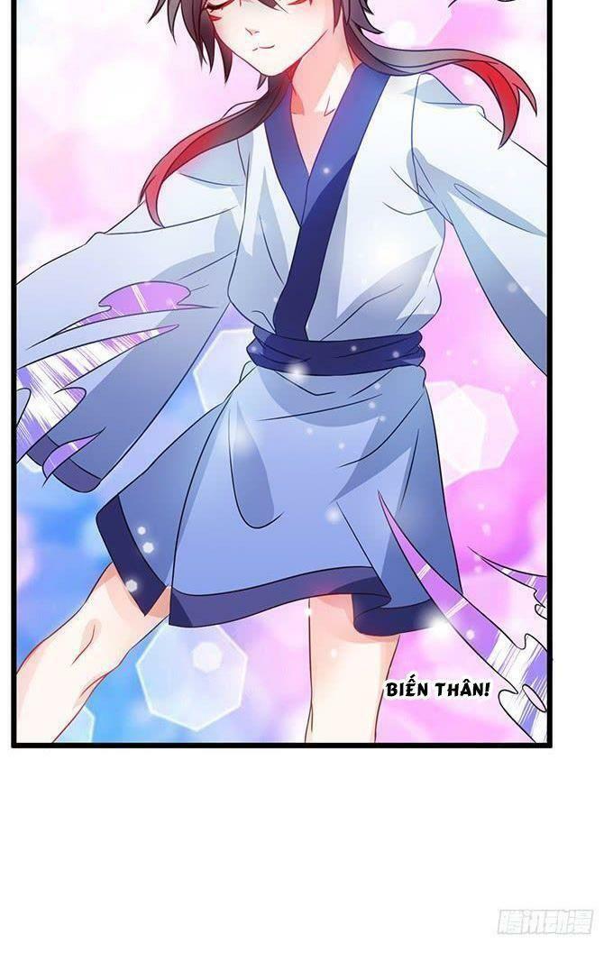 Hồ Tiên Hung Bạo: Chapter 44