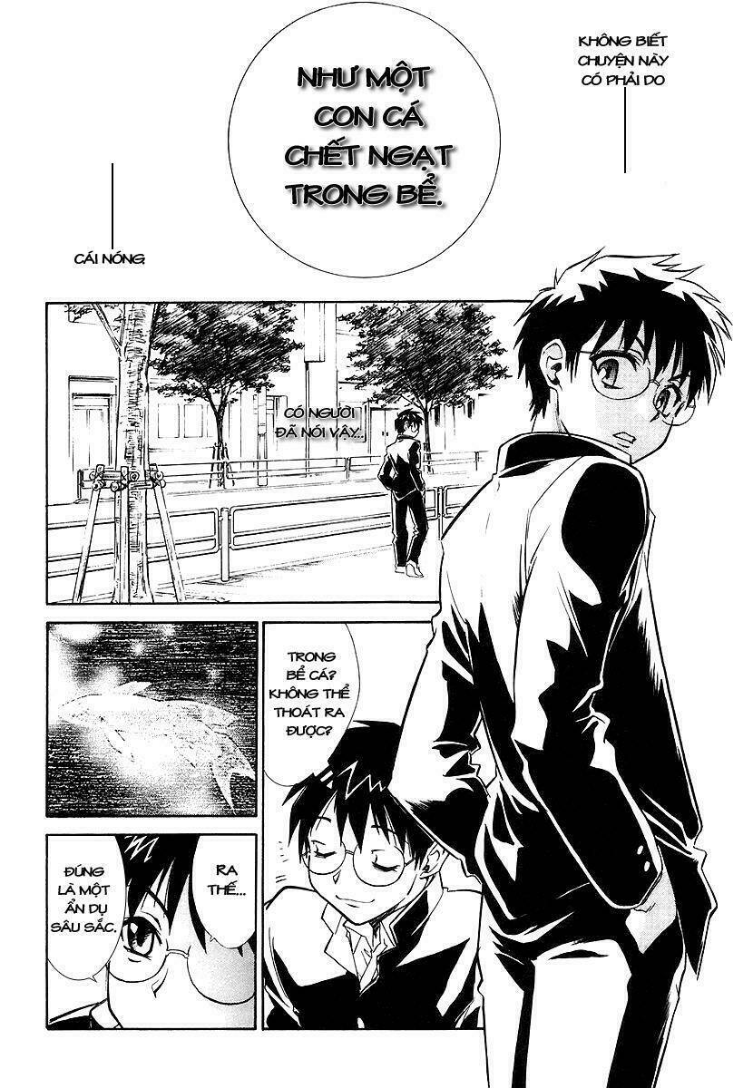 Melty Blood: Chapter 1