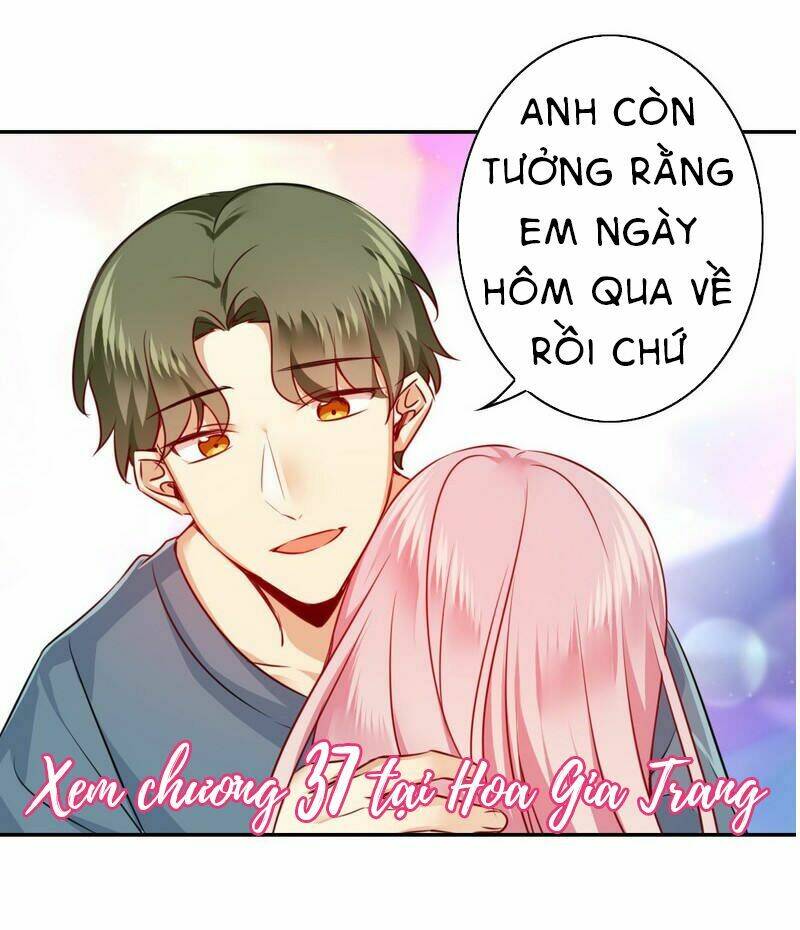 Phục Thù Thiếu Gia Tiểu Điềm Thê: Chapter 36