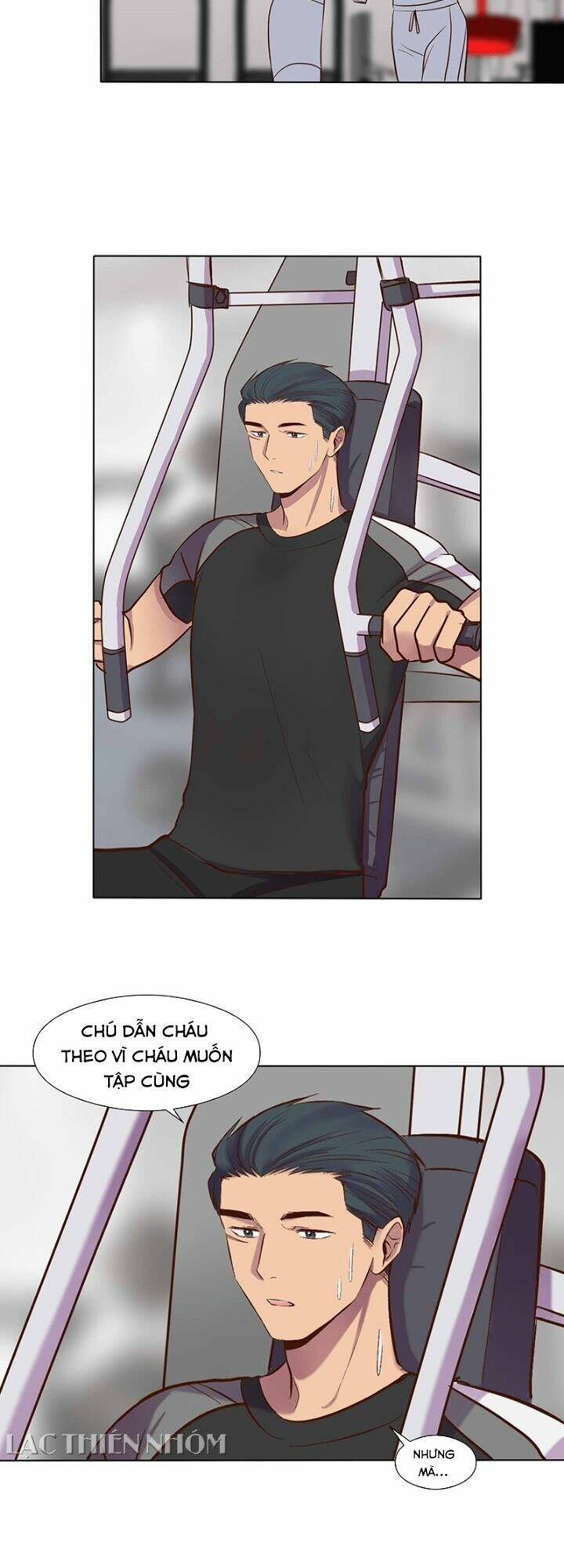 Bí Mật Sâu Sắc Nhất Của Tôi: Chapter 32