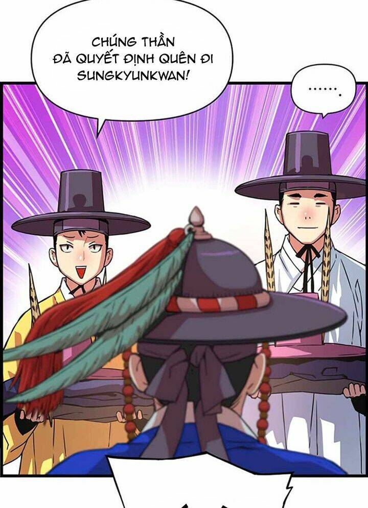 Tôi Sẽ Sống Như Một Hoàng Tử: Chapter 54