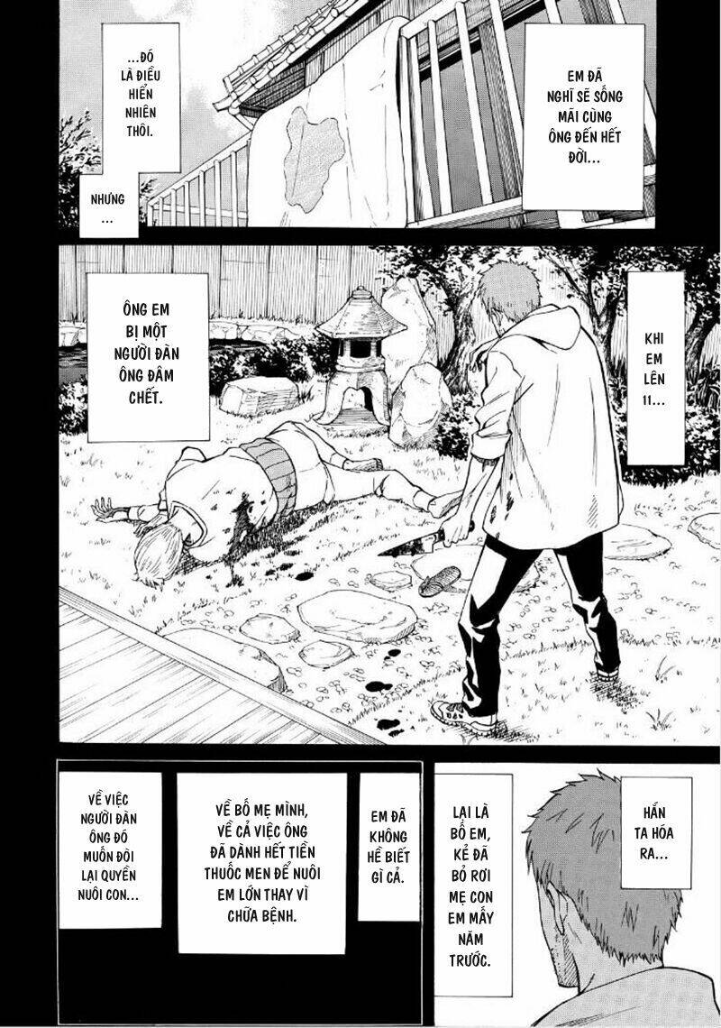 Sukedachi 09: Chapter 9