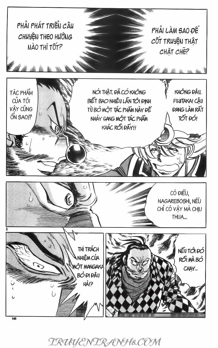 Cây Bút Thần Kỳ: Chapter 32