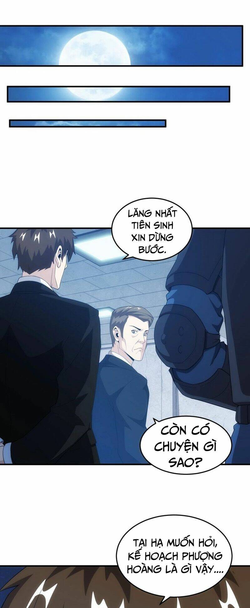 Rich Player - Người Chơi Khắc Kim: Chapter 134