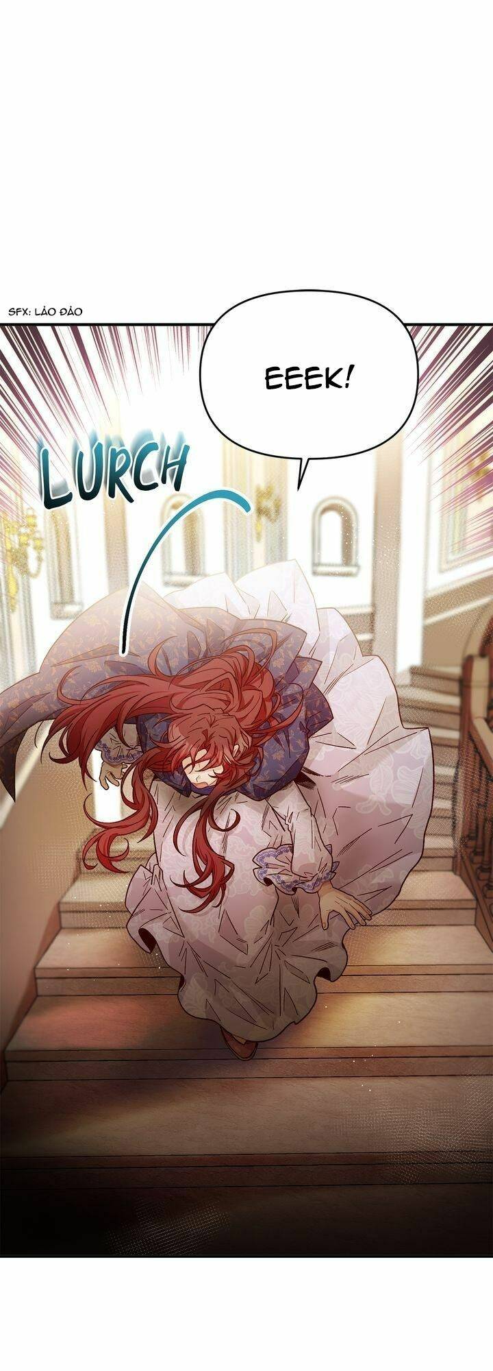 Aristité Được Ban Phước Một Lời Nguyền: Chapter 11