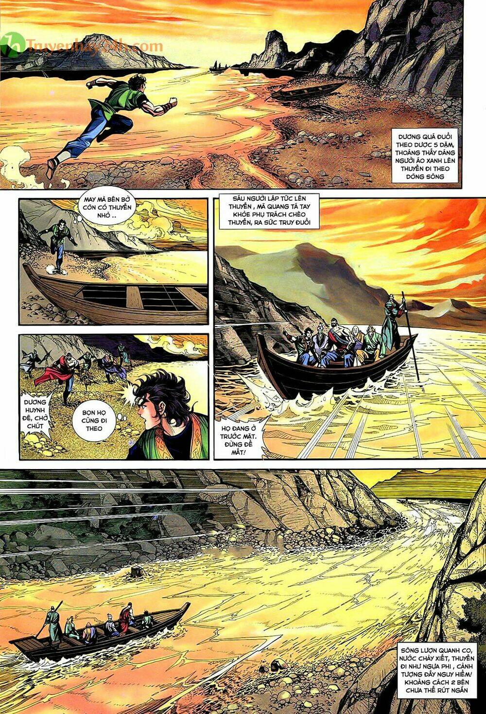 Thần Điêu Hiệp Lữ: Chapter 34.2