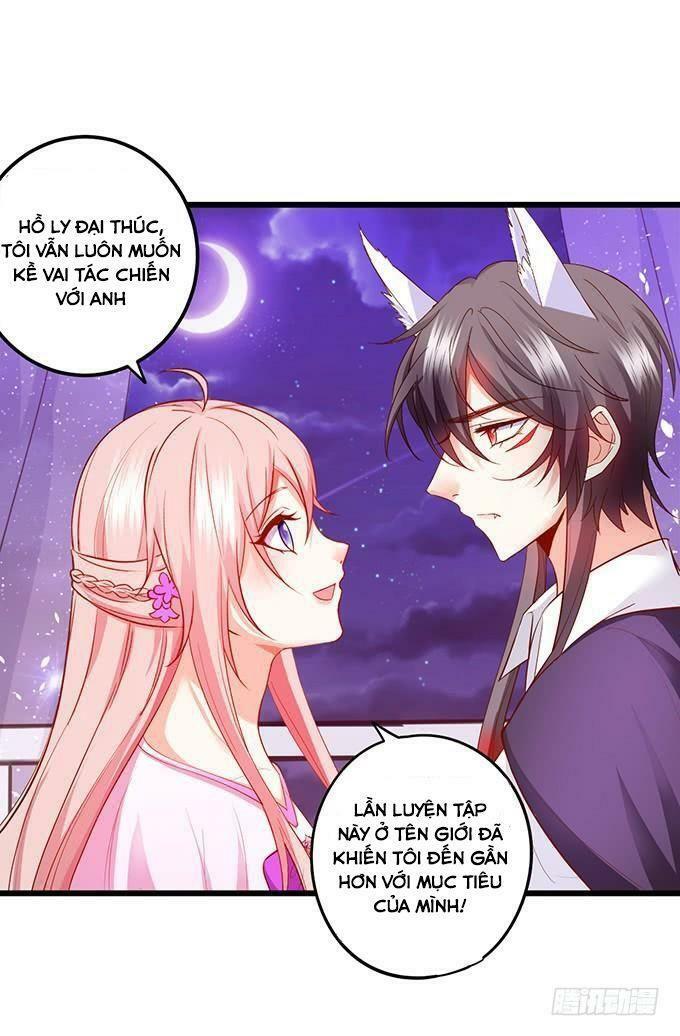 Hồ Tiên Hung Bạo: Chapter 85