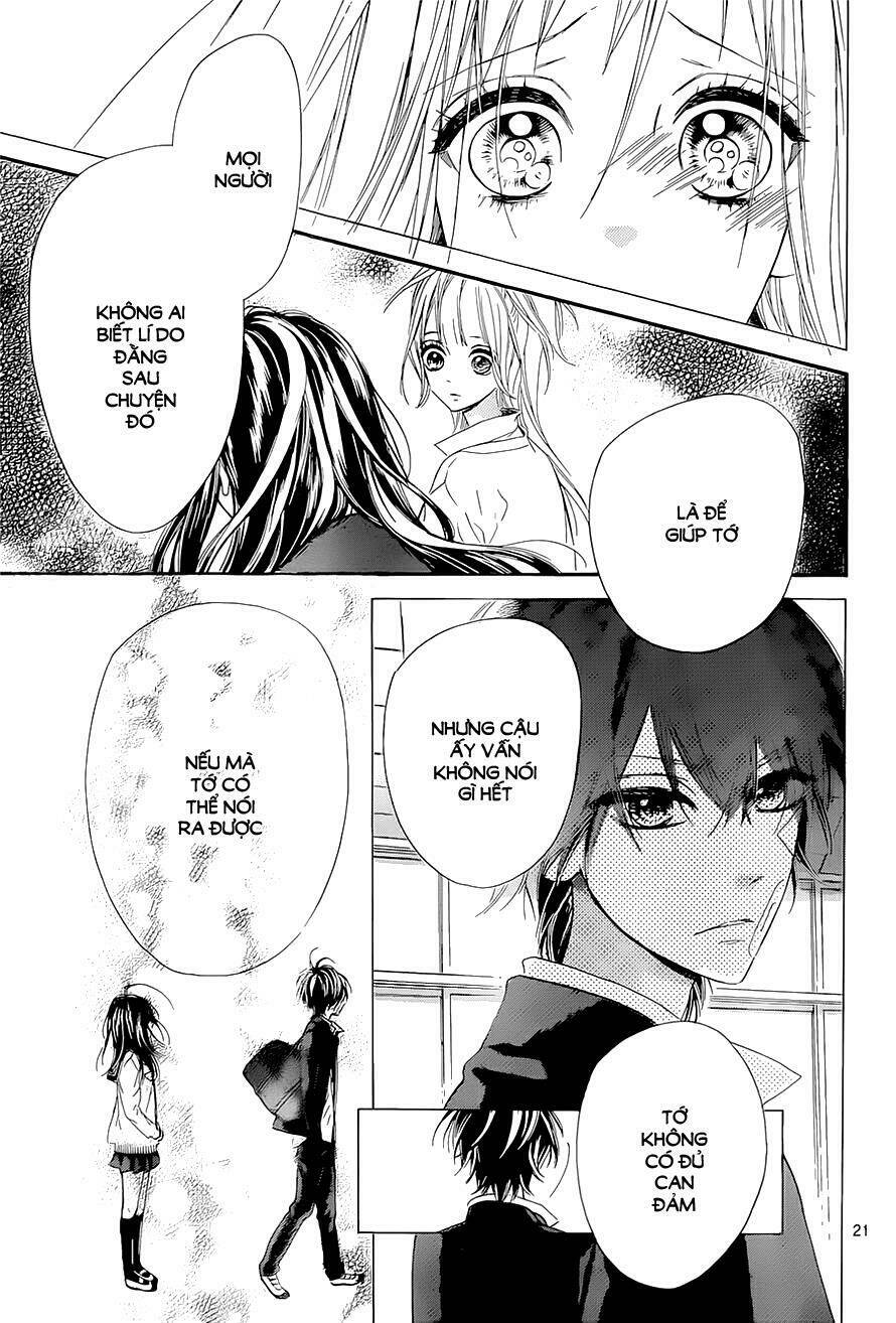 Mata Ashita: Chapter 6