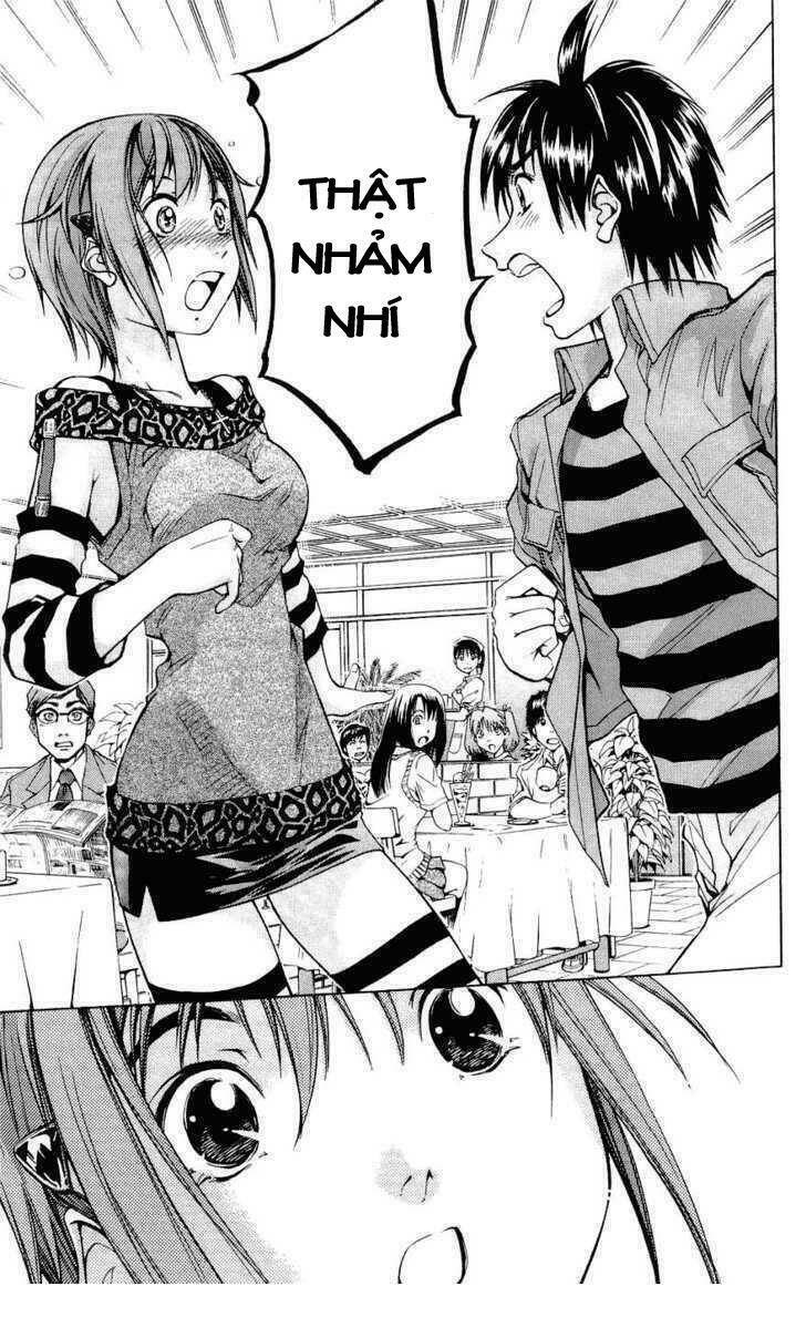 Doll Gun: Chapter 19