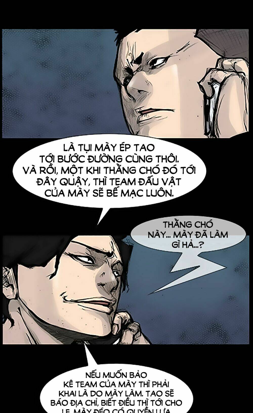 Độc Cô Tiền Truyện: Chapter 87