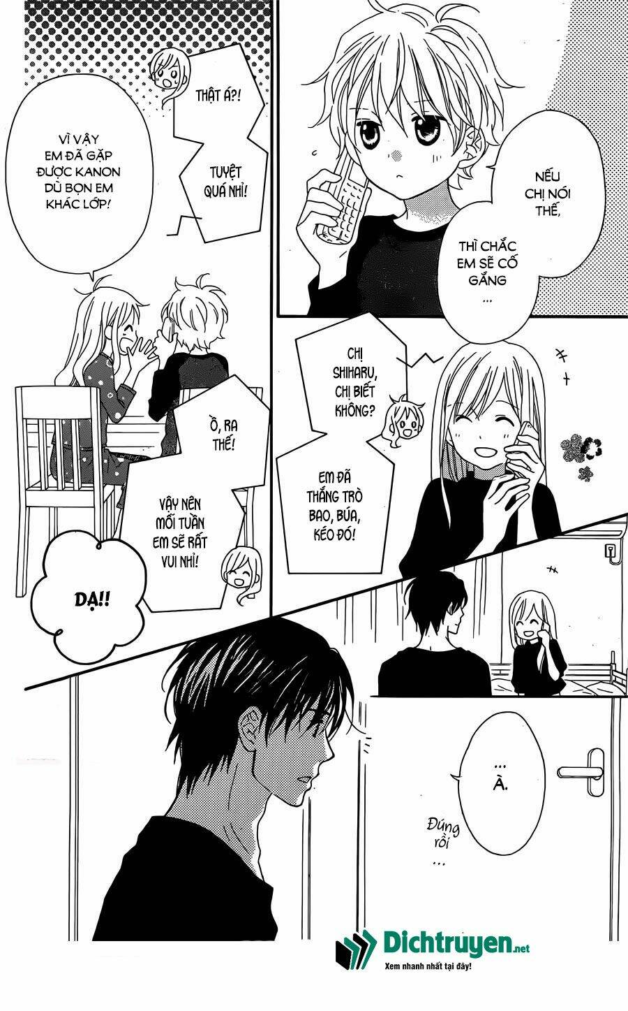 Life So Happy: Chapter 5