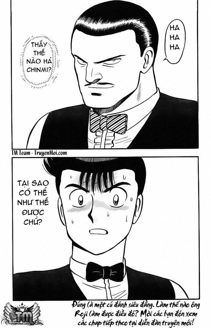 Break Shot: Chapter 124