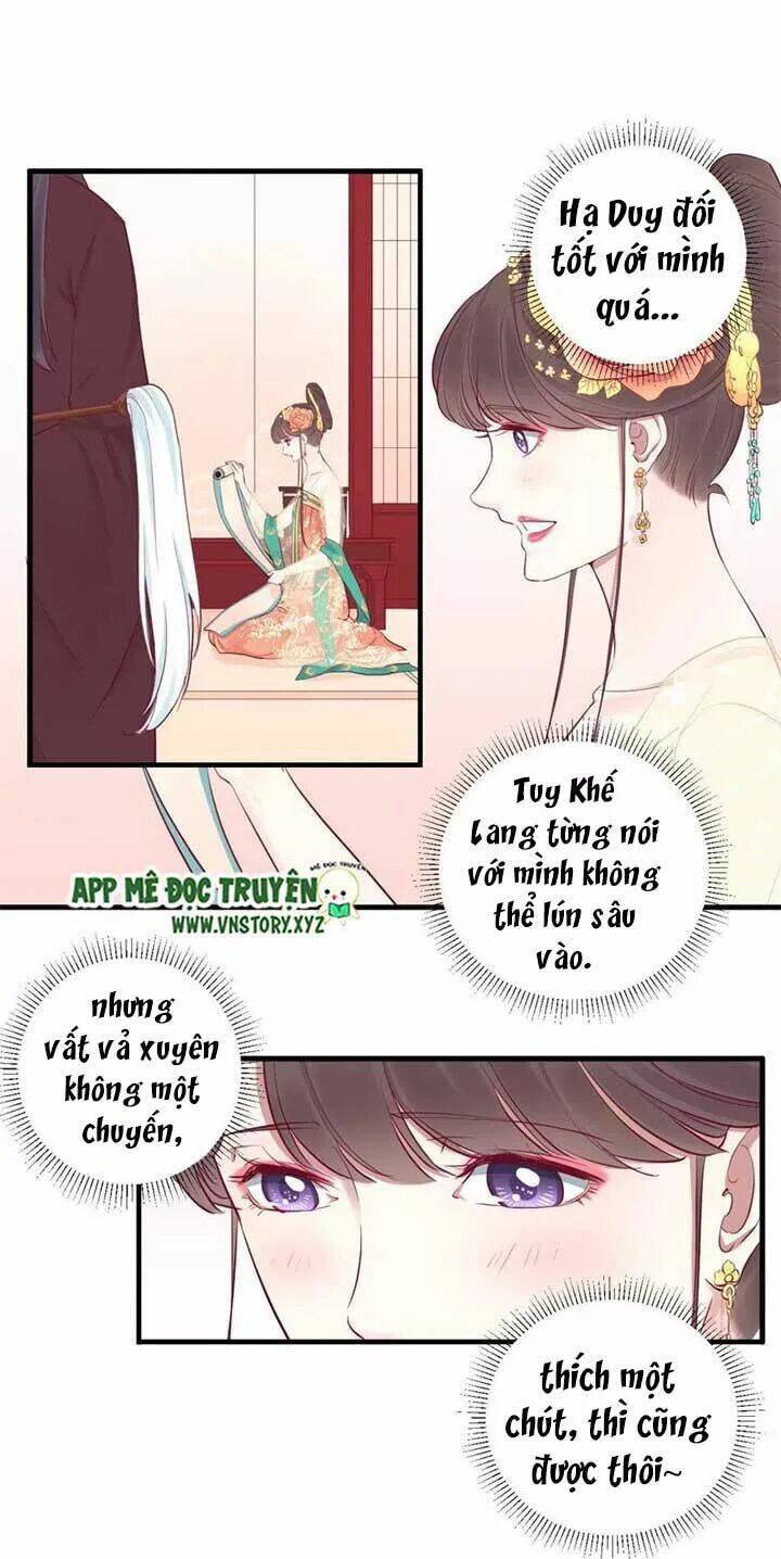 Hoàng Hậu Bận Lắm: Chapter 52