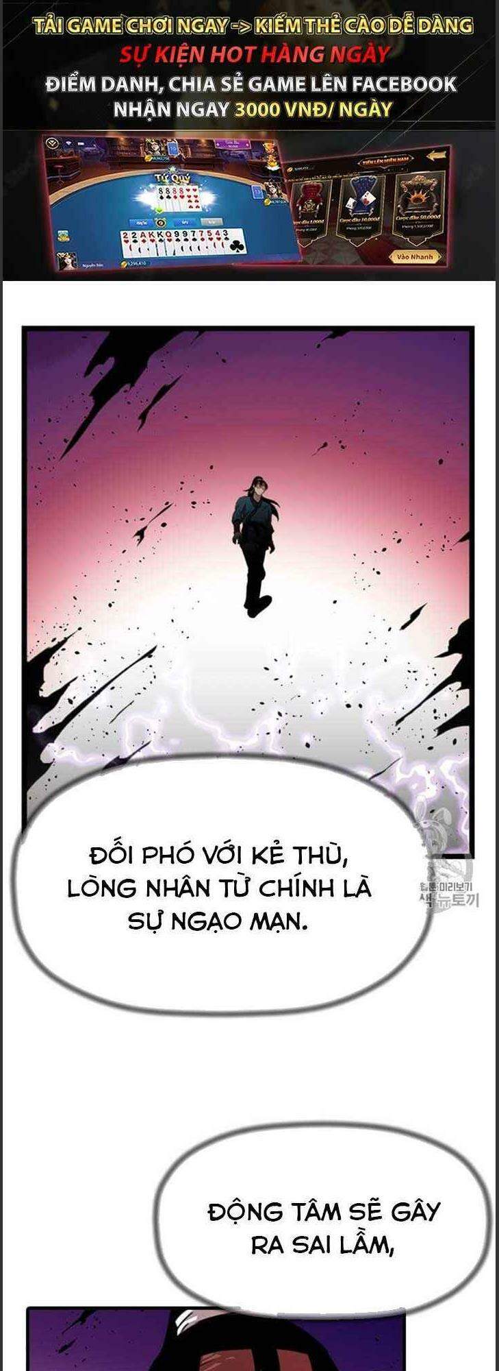 Hành Trình Của Cử Nhân Ma Hyun: Chapter 6