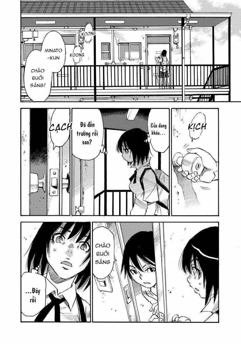 Hòn Đảo Nổi Trên Vũng Nước Bùn: Chapter 19.2