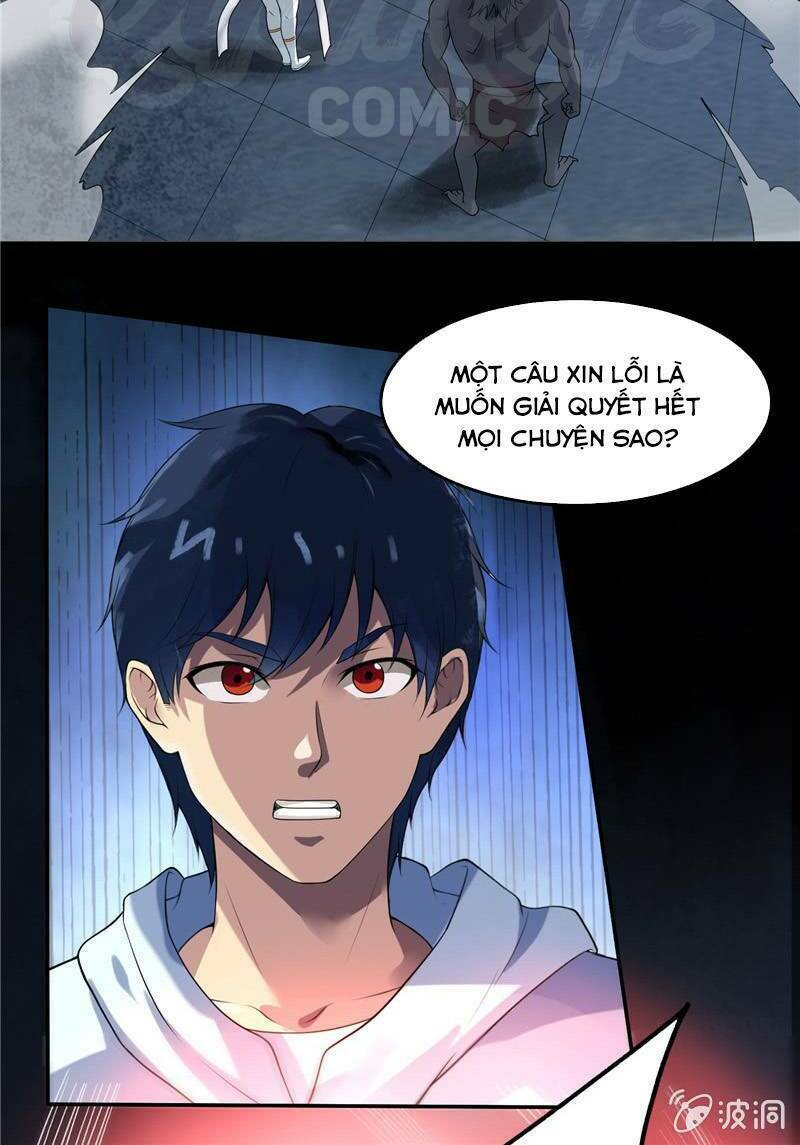 Cuộc Sống Tận Thế Bắt Đầu Từ Số 0: Chapter 17