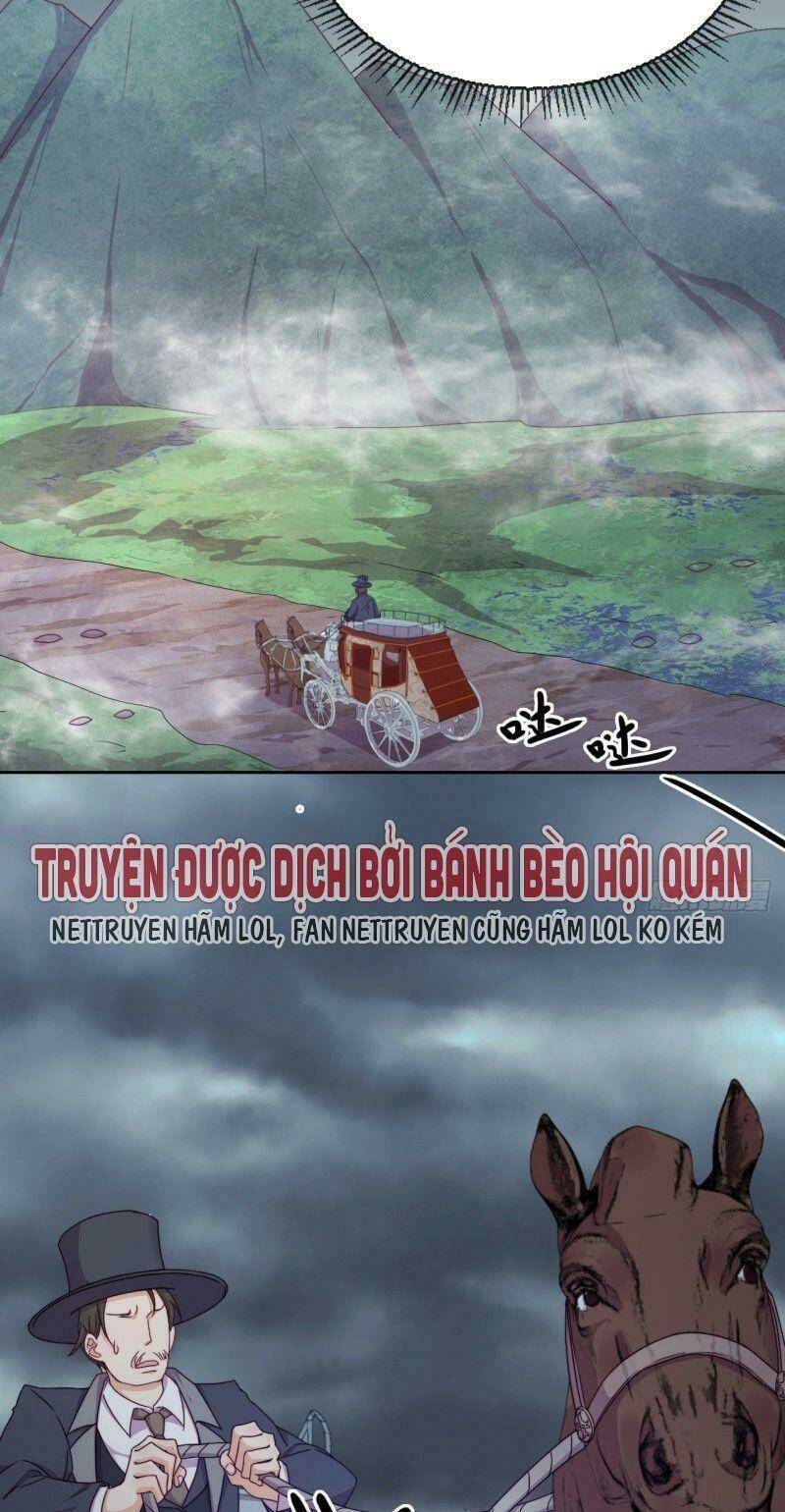 Vân Tưởng Chi Ca: Truy Ái Chỉ Lệnh: Chapter 30