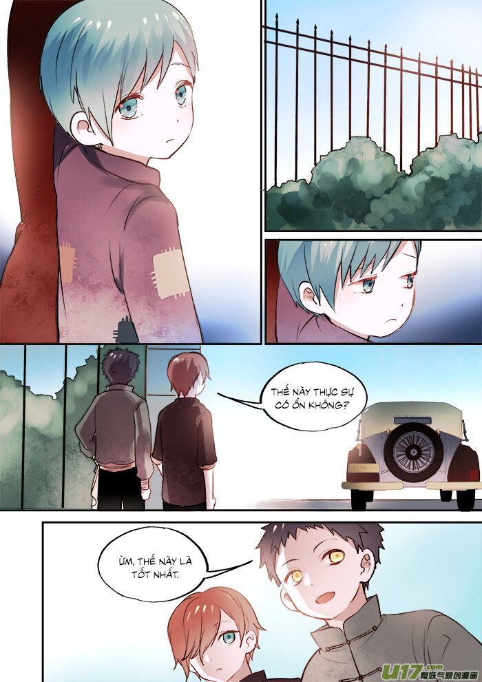 Nam Yên Trai Bút Lục: Chapter 12.1