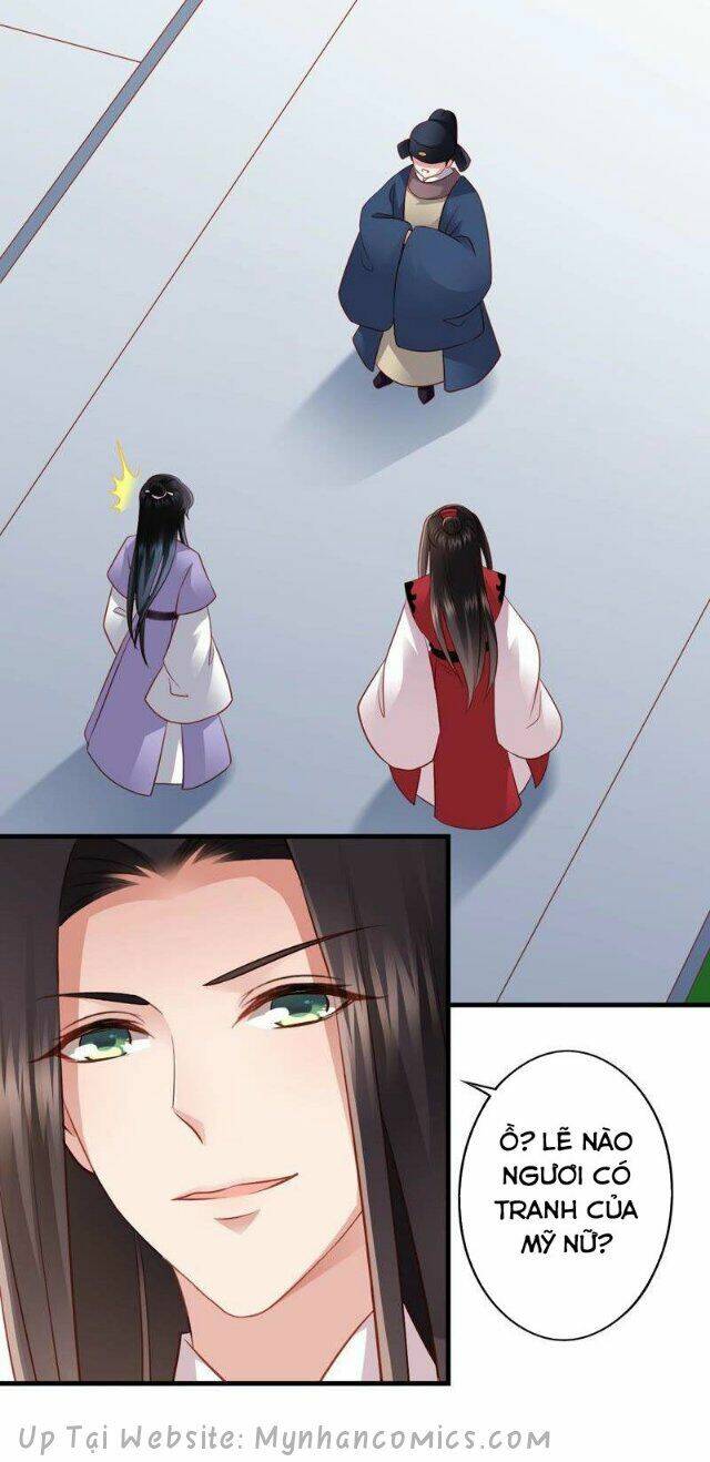 Thái Tử Điện Hạ Có Tin Vui: Chapter 81