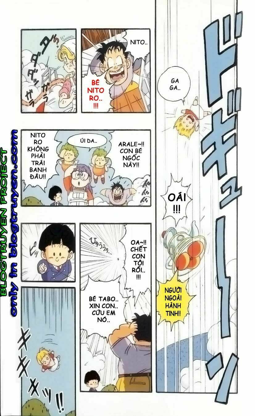 Cô Bé Robot Phần 2: Chapter 1