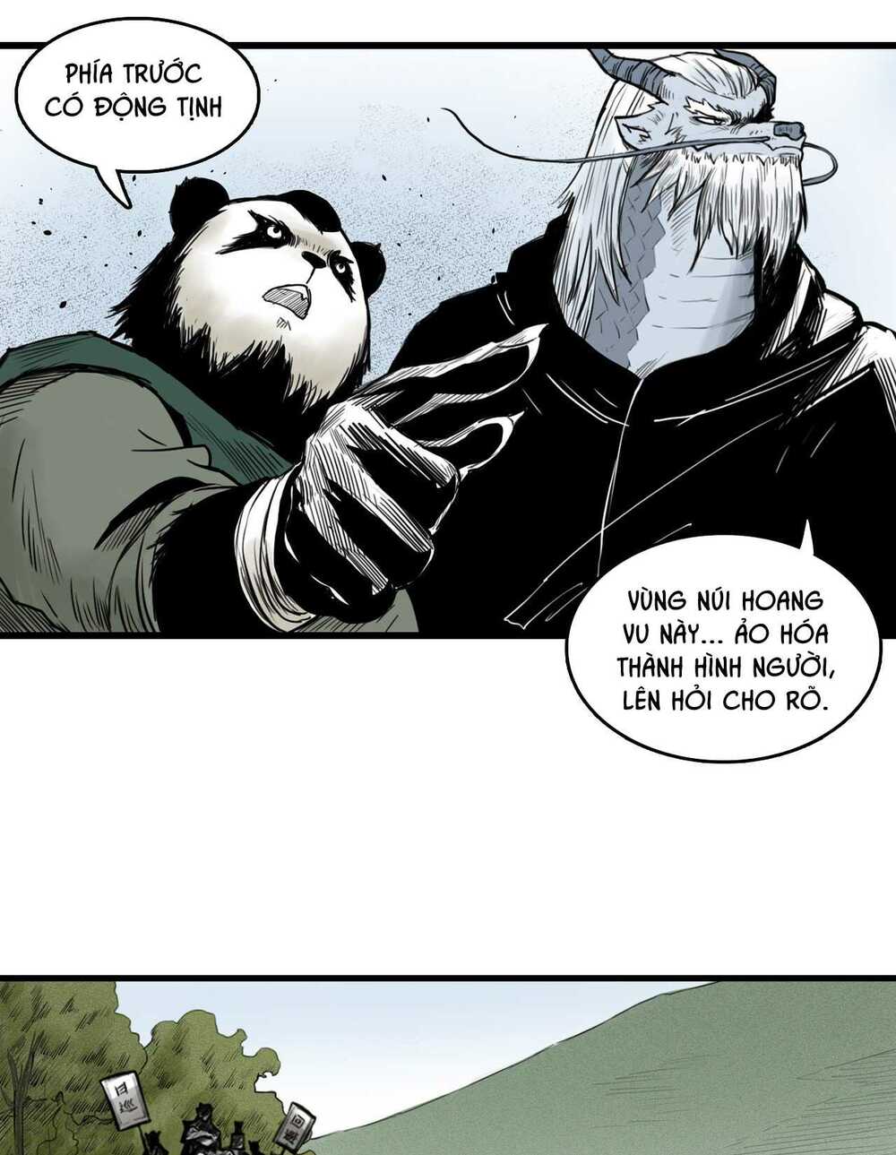 Tam Giới Chí: Chapter 11