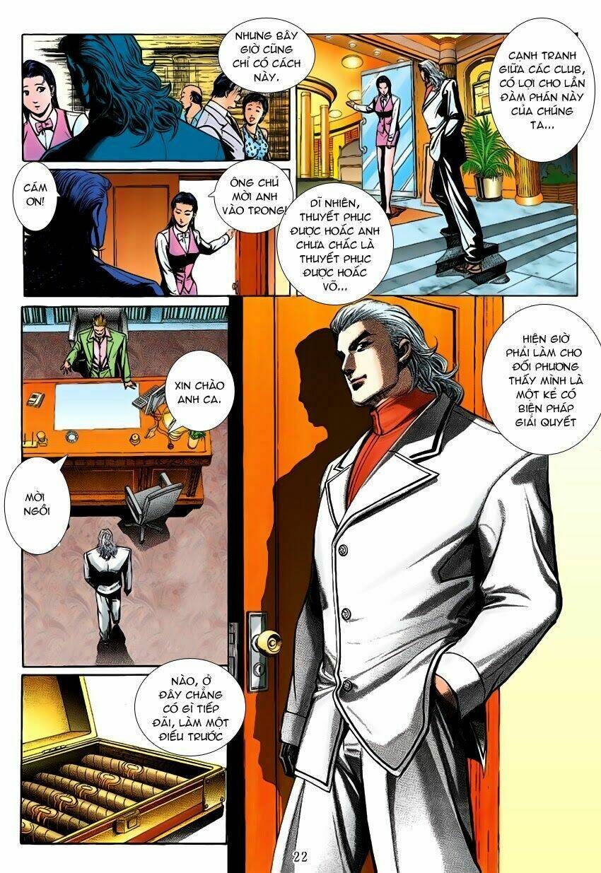 Lập Hoa Chánh Nhân: Chapter 13