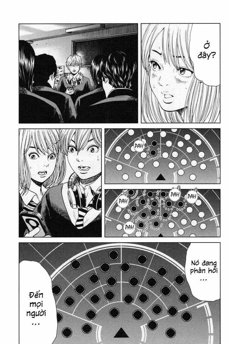 Ikenie Touhyou: Chapter 12