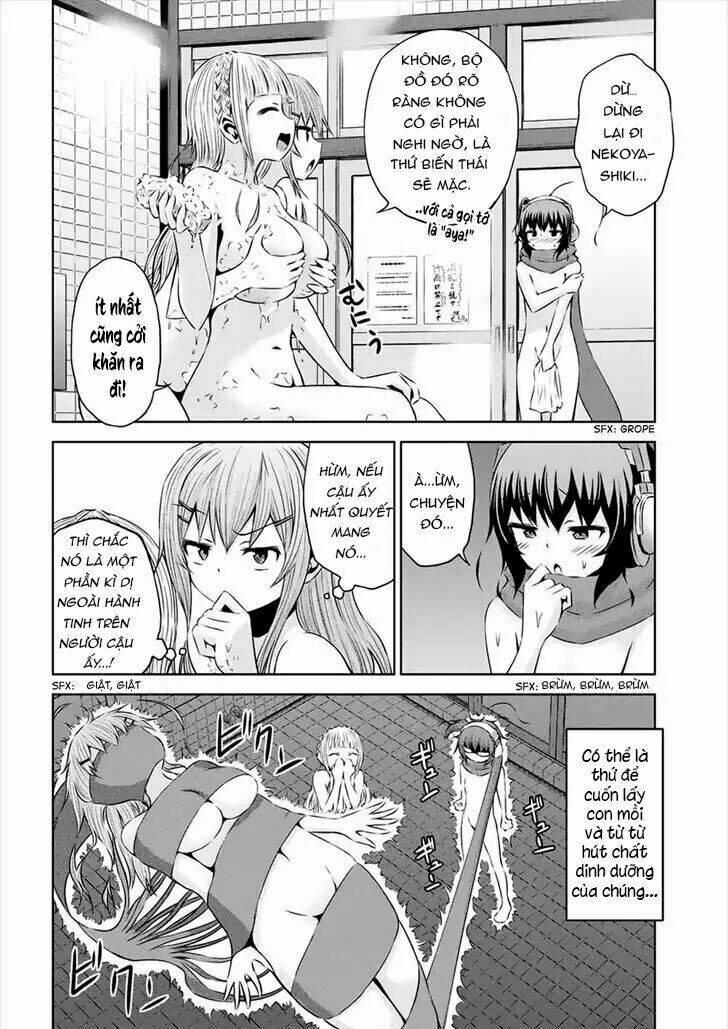 Chiko-Tan, Kowareru: Chapter 26