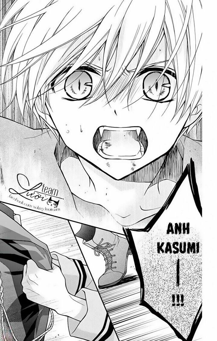 Máu Của Cậu Chỉ Thuộc Về Mình Tớ...: Chapter 27