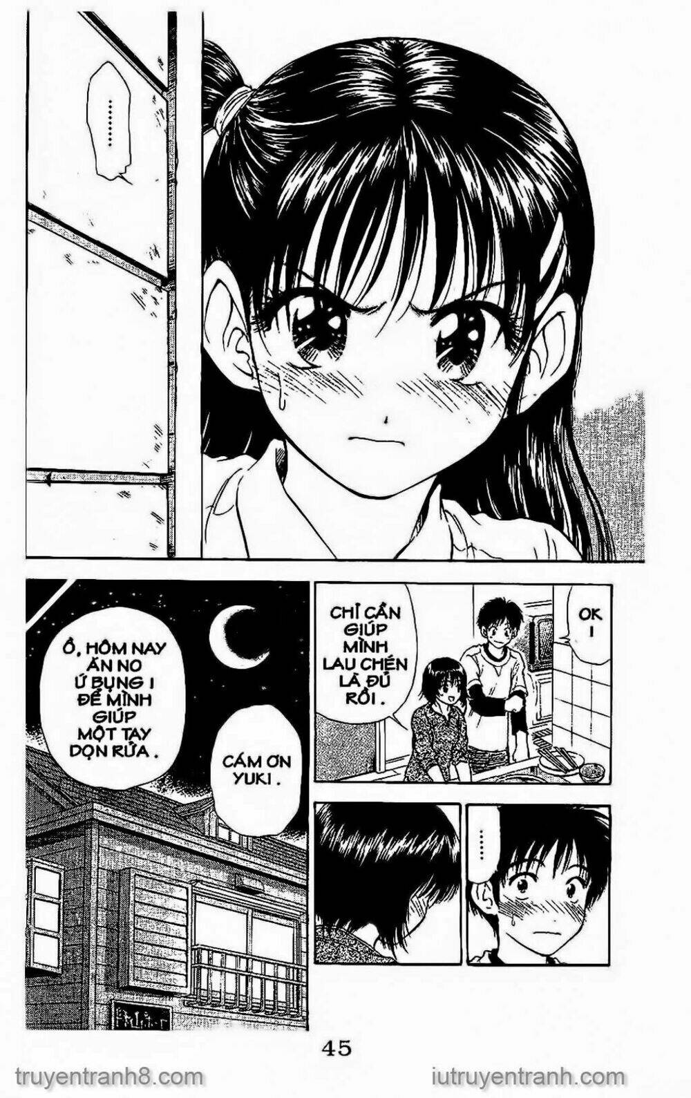 Saladdays: Chapter 119