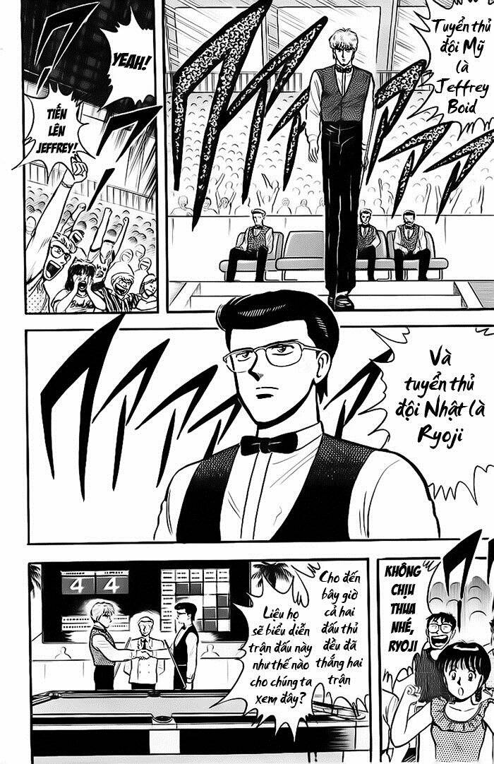 Break Shot: Chapter 19