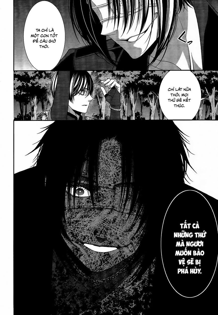 The End Of Elysion: Chapter 16