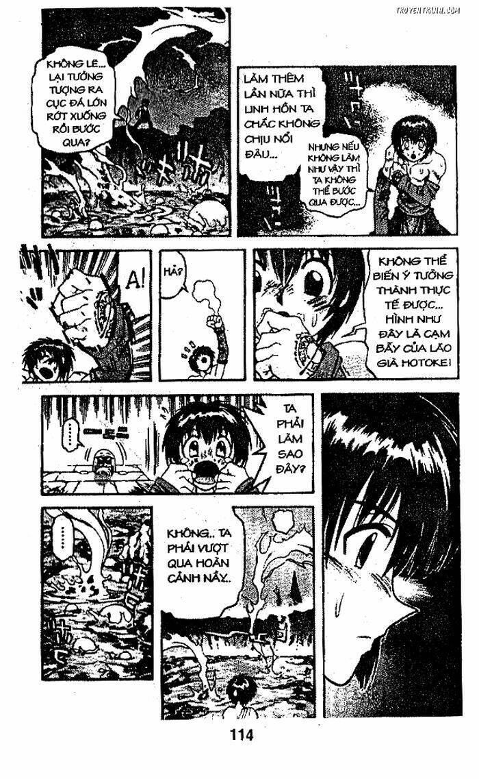 Devil And Devil: Chapter 33