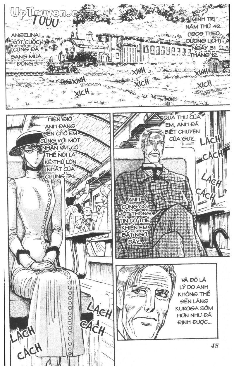 Fujita Kazuhiro: Chapter 25