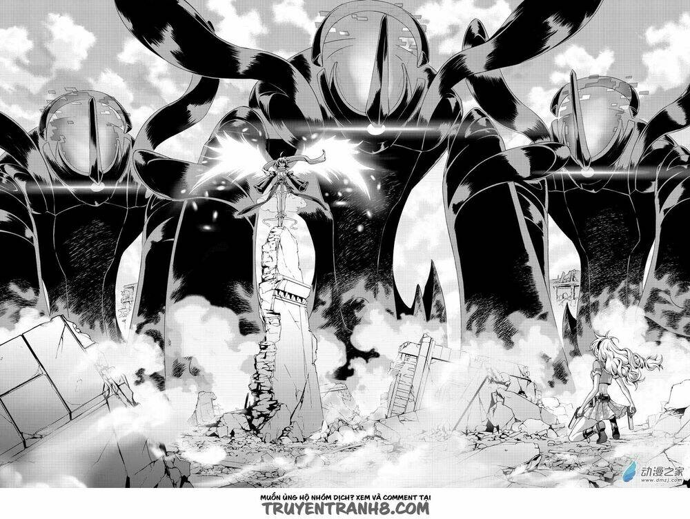 Băng Hoại 3Rd: Chapter 0