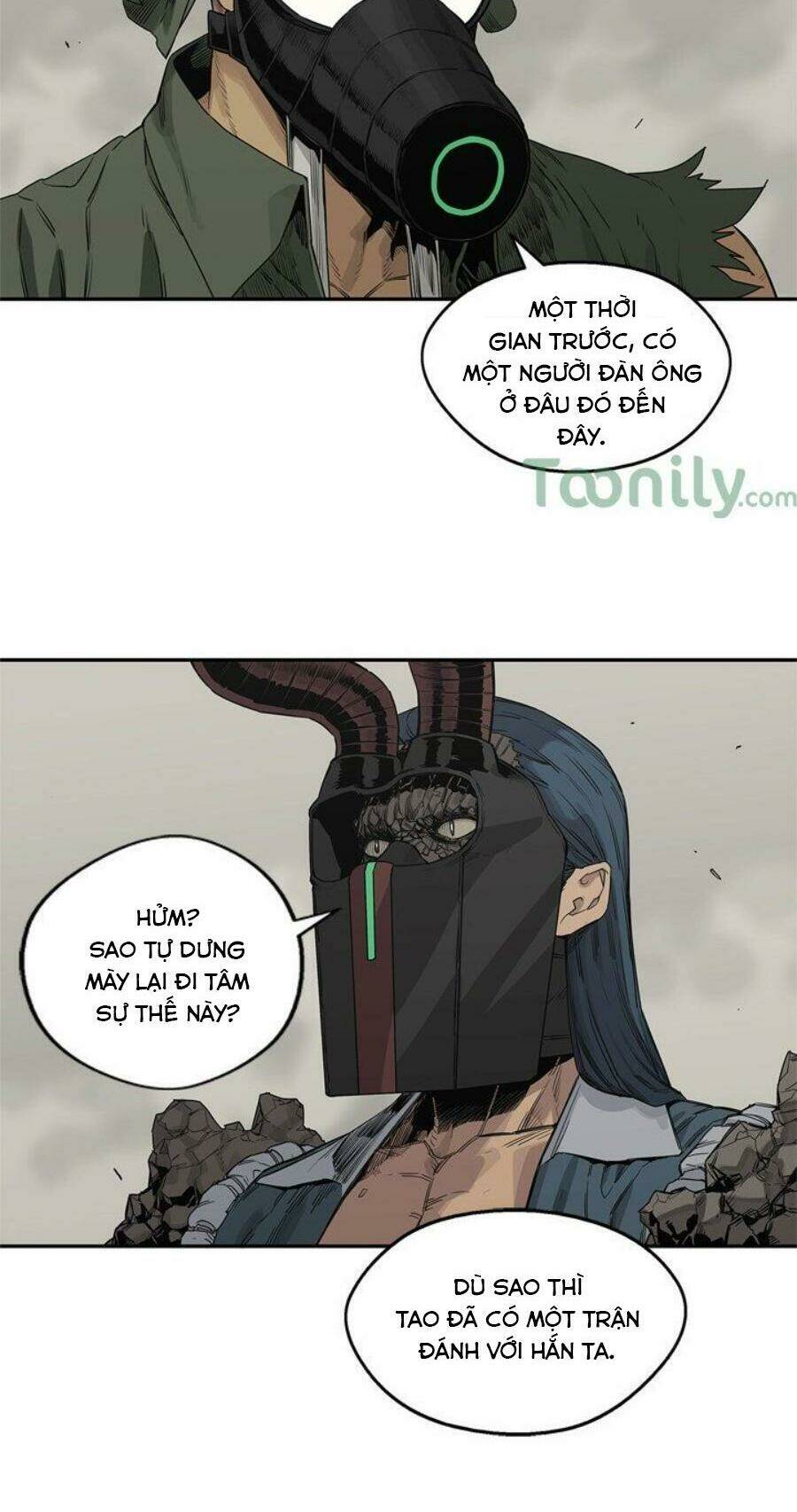 Hiệp Sĩ Giao Hàng: Chapter 38