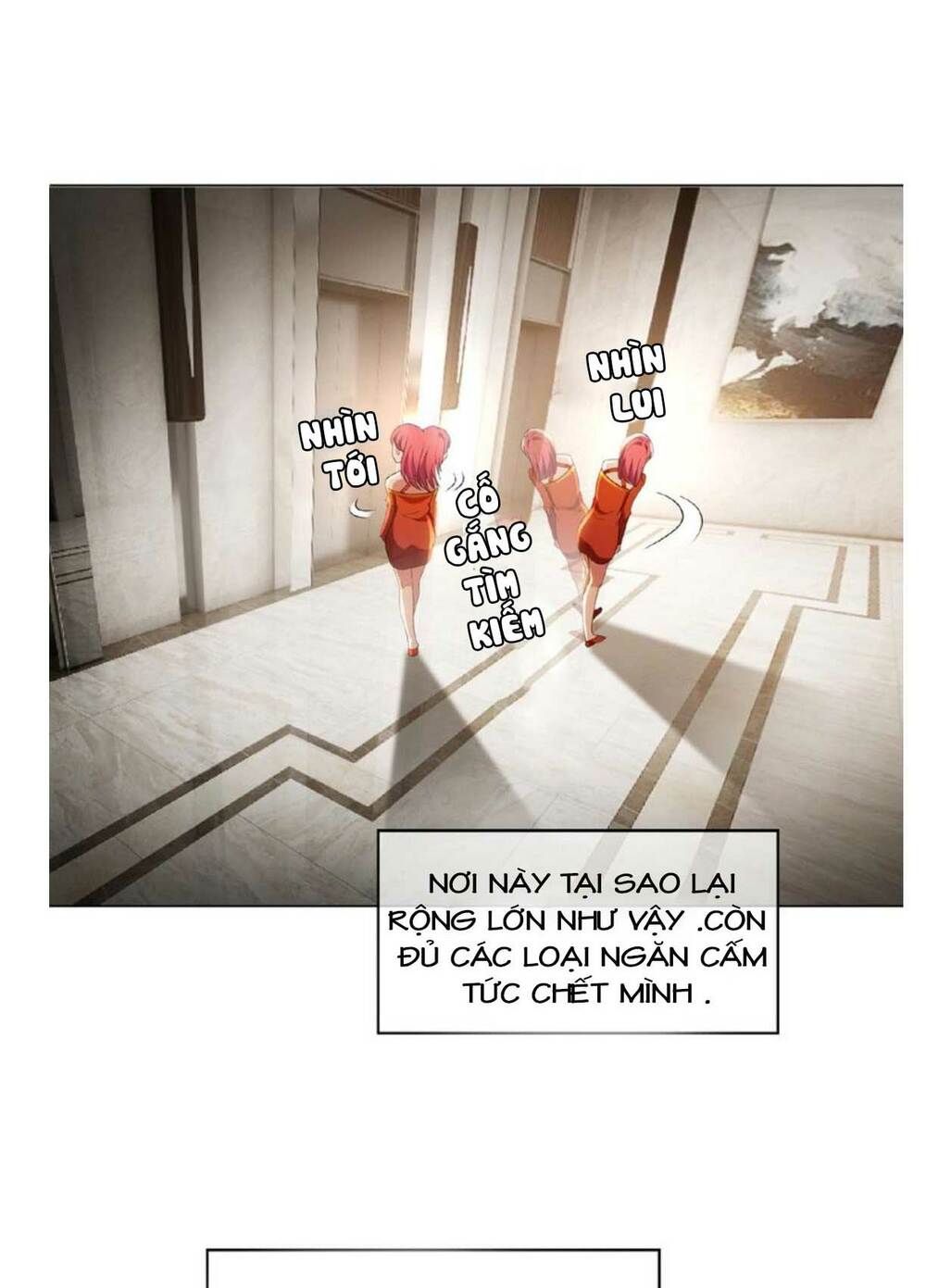 Cô Vợ Nhỏ Nuông Chiều Quá Lại Thành Ác!!: Chapter 117