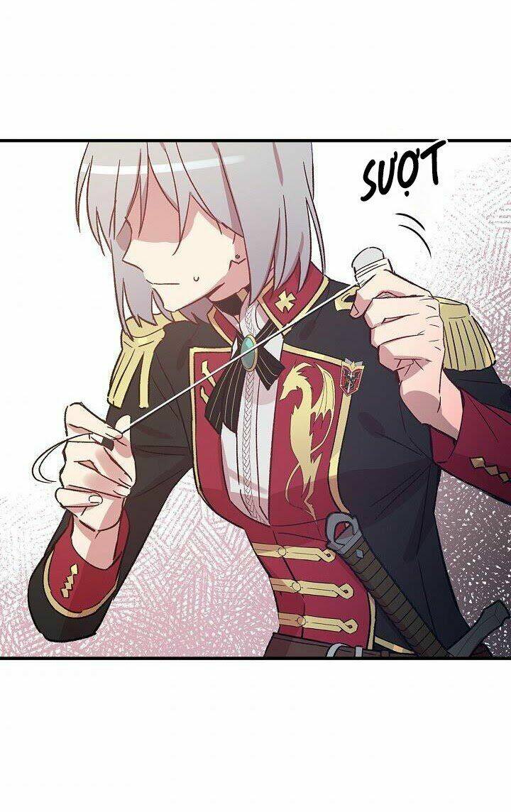 Kỵ Sĩ Đỏ Không Mê Tiền Mù Quáng: Chapter 21