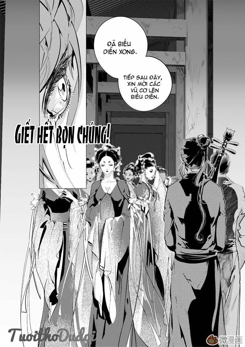 Tạp Tư Lục: Chapter 2