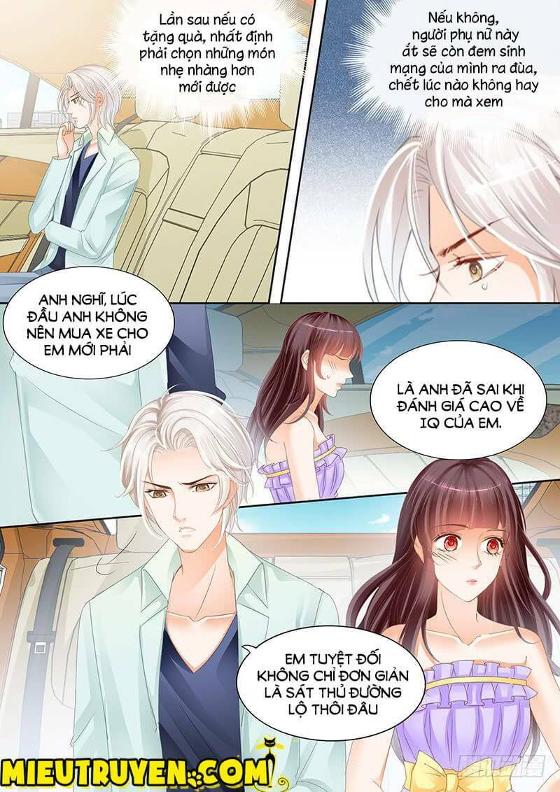 Thiểm Hôn Kiều Thê: Chapter 87