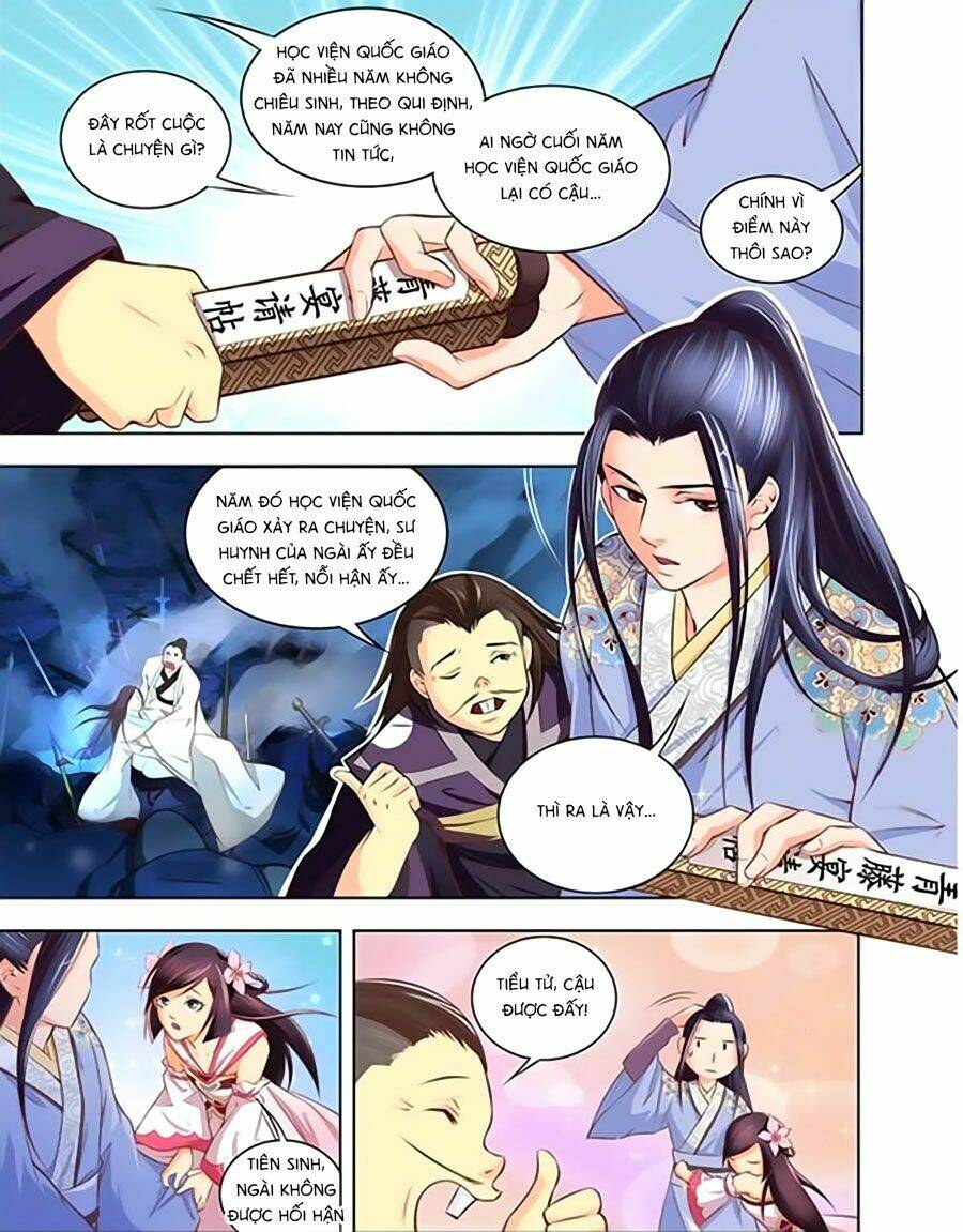 Trạch Thiên Ký: Chapter 8.2