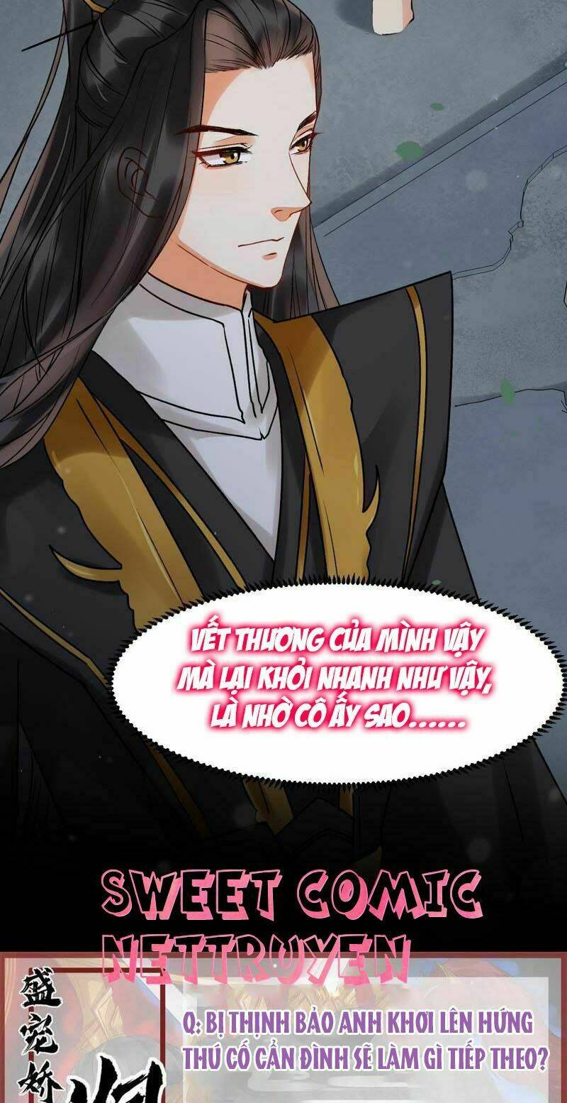 Thịnh Sủng Kiều Nữ Trở Về Triều Ca: Chapter 19