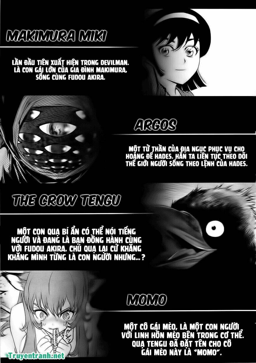 Devil Vs Hades: Chapter 14