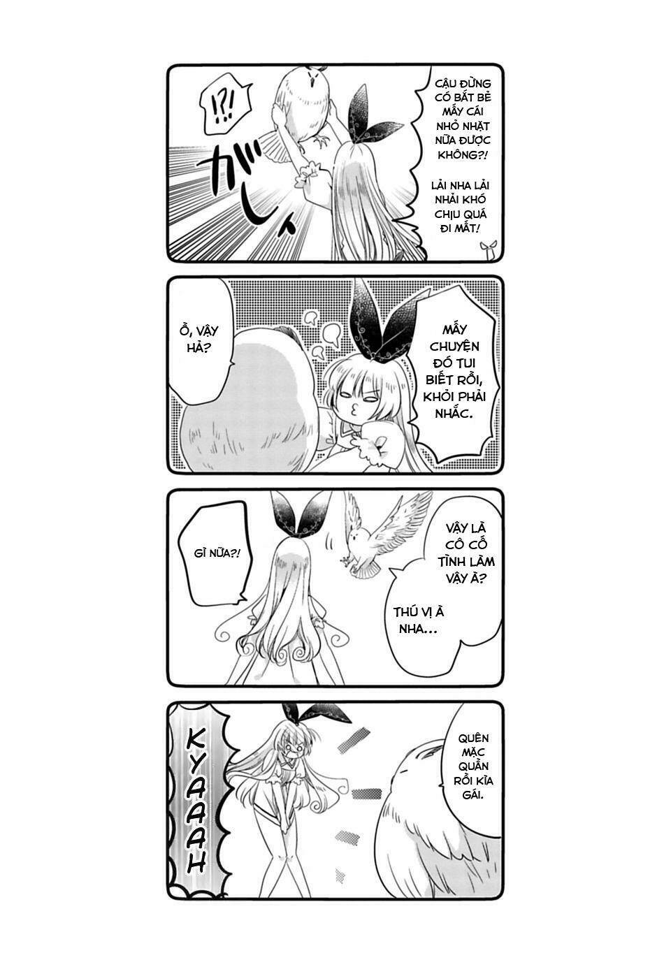 Kami-Sama No Iru Keshiki: Chapter 6