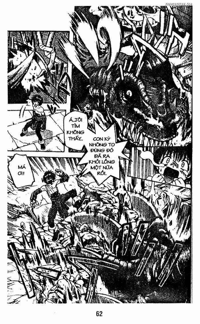 Devil And Devil: Chapter 32