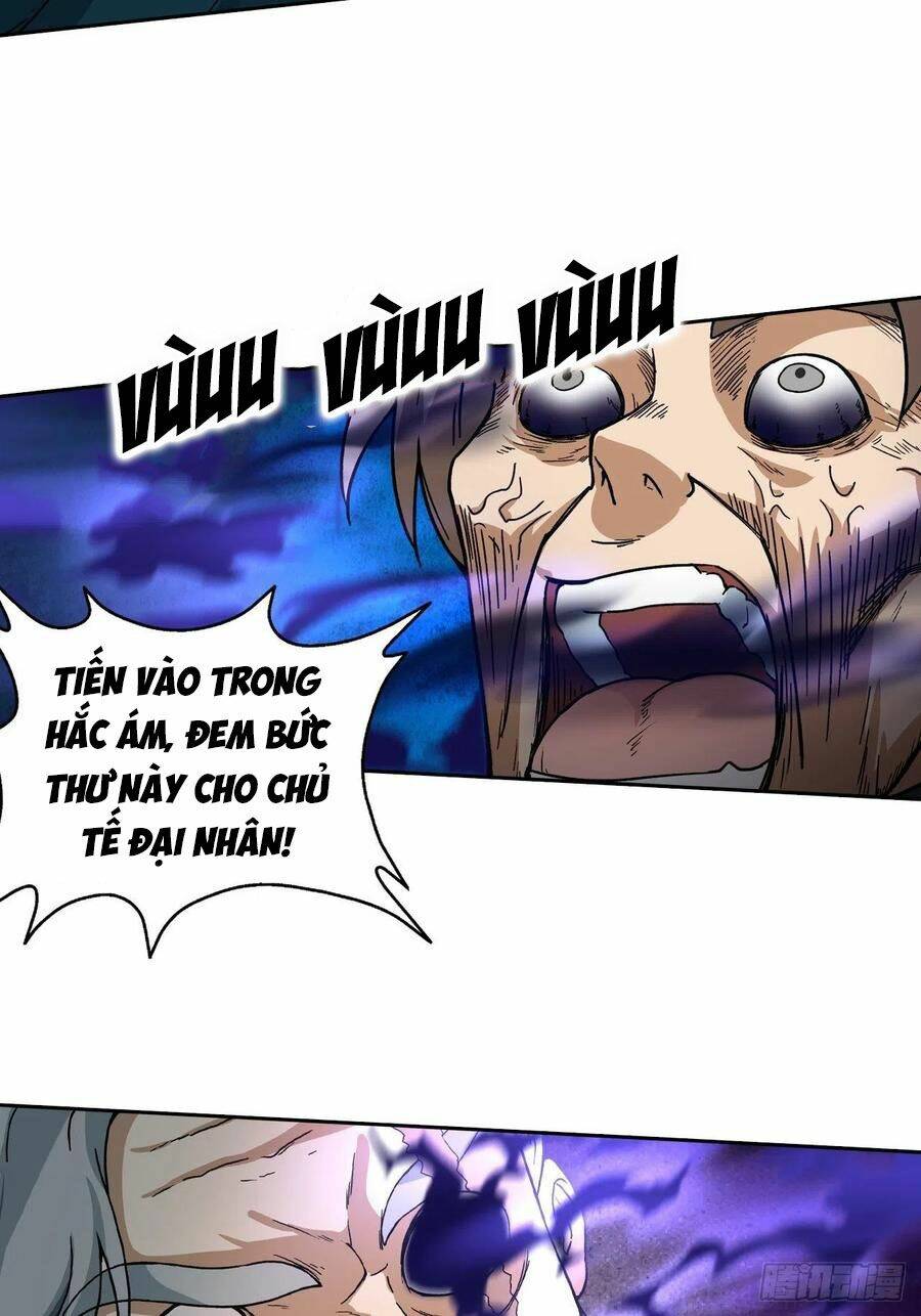 Người Nguyên Thủy Mạnh Nhất: Chapter 96