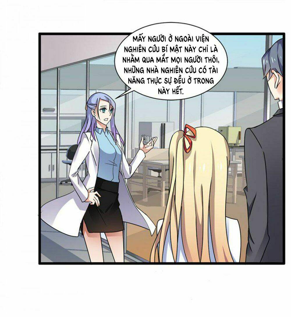 Nhật Ký Dạy Dỗ Của Gia Tộc Đáng Yêu: Chapter 12