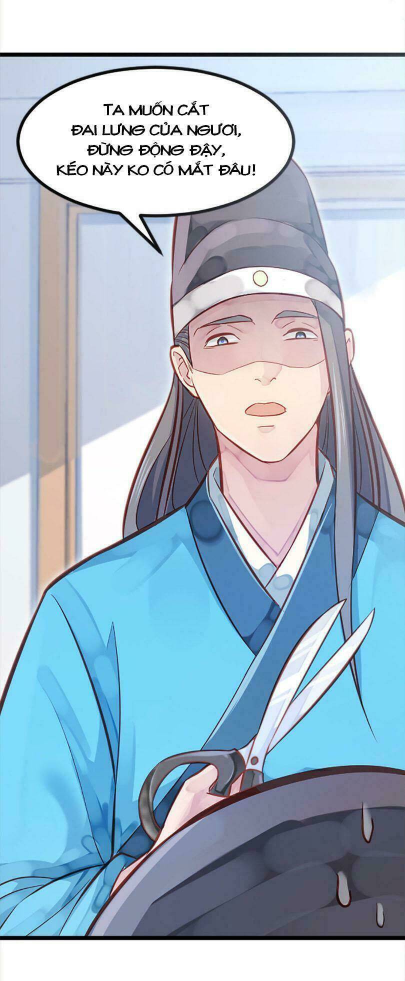 Bệ Hạ Xin Tự Trọng: Chapter 4