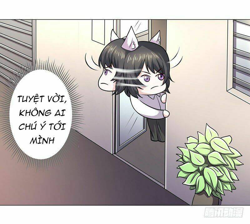 Quy Luật Năm Bản Mệnh Của Hồ Ly: Chapter 16