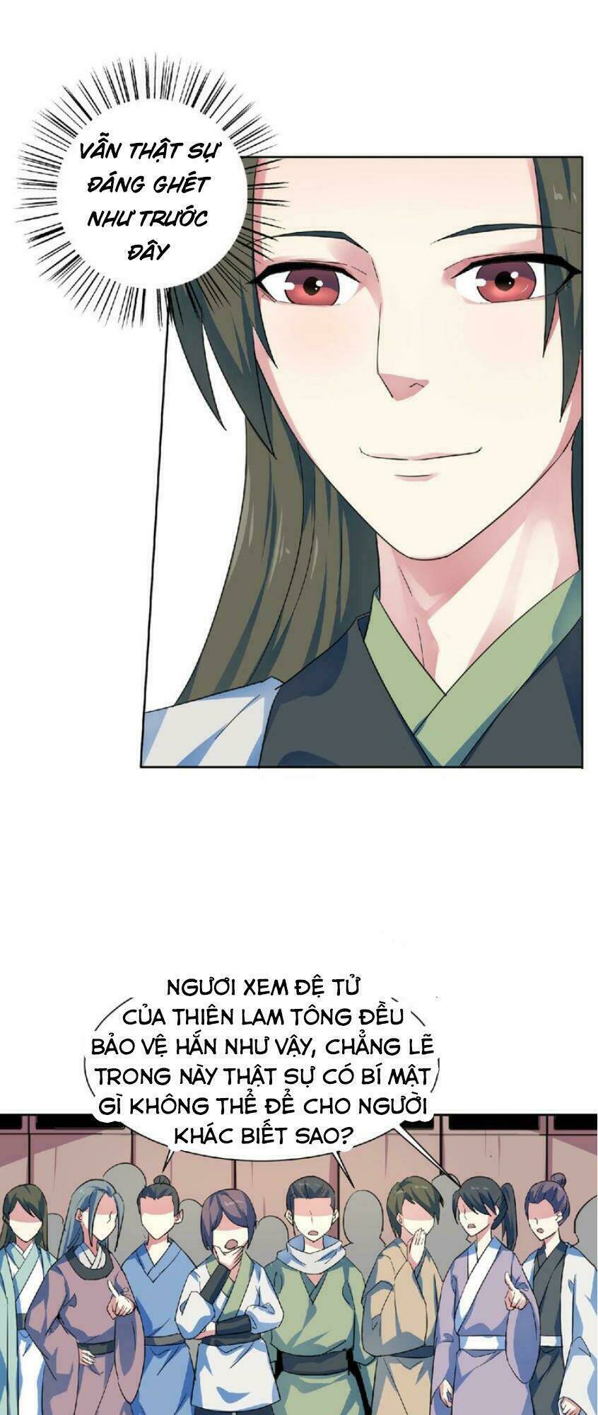 Nghịch Thiên Đại Thần: Chapter 25